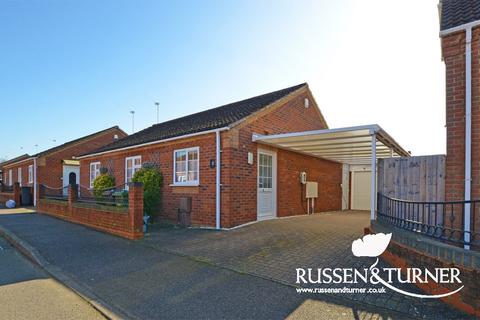 2 bedroom semi-detached bungalow for sale, Millfields, King's Lynn PE30