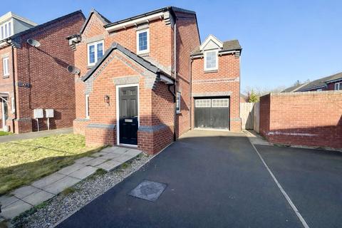 4 bedroom detached house for sale, Columba Road, Stockton-On-Tees