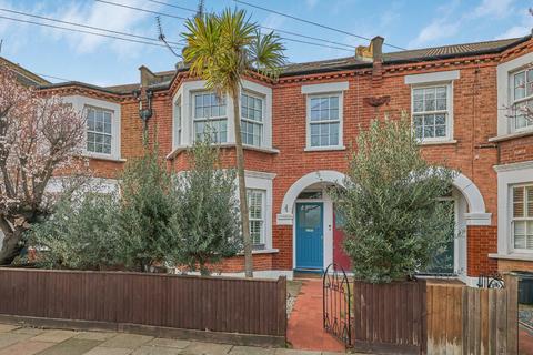 2 bedroom terraced house for sale, Burntwood Lane, Earlsfield, London, SW17
