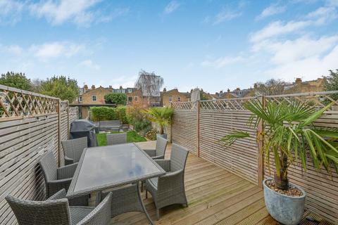 2 bedroom terraced house for sale, Burntwood Lane, Earlsfield, London, SW17