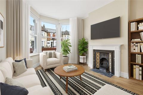 3 bedroom terraced house for sale, Harringay Road, London, N15