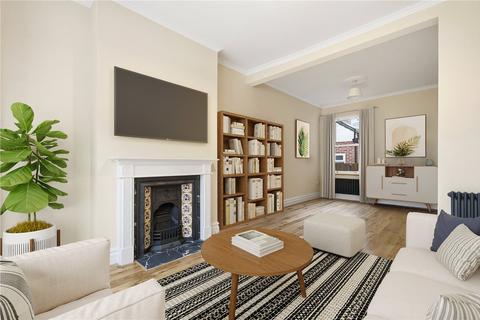 3 bedroom terraced house for sale, Harringay Road, London, N15