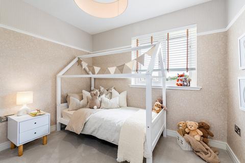 undefined, Plot 38 Milne, Bangour Village Estate, Wester Dechmont, EH52 6LL