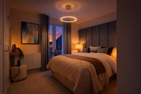 3 bedroom semi-detached house for sale, The Iver at Deanfield Square, Littlebrook Avenue, Slough SL2 2PF