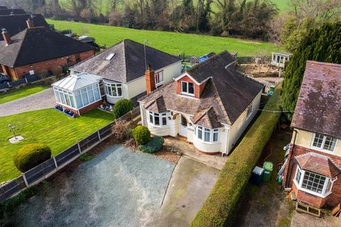 3 bedroom detached bungalow for sale, Minsterley, Shrewsbury