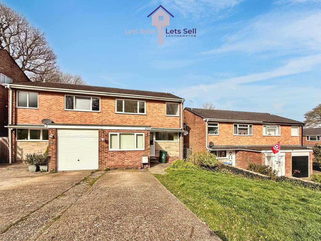 Three Bed Semi