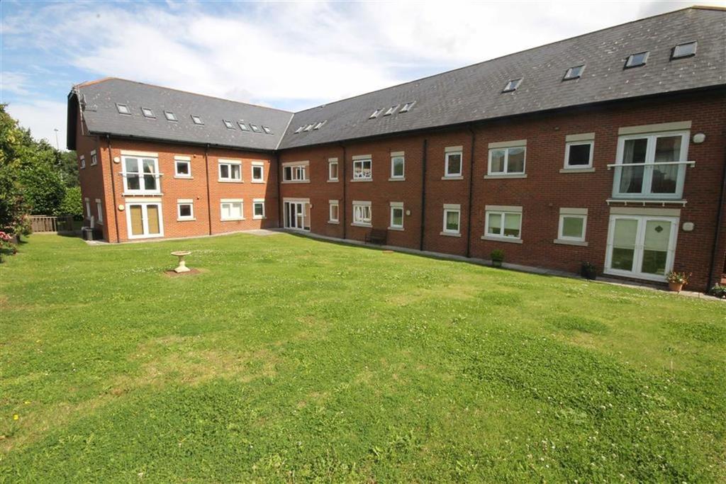 Woodley Court, Waterhall Road, Cardiff 2 bed apartment £185,000