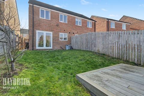 Hawk Street, Wilthorpe