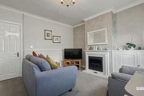 2 bedroom terraced house for sale, East View, Langwith Junction, NG20