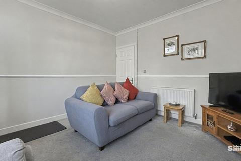 2 bedroom terraced house for sale, East View, Langwith Junction, NG20