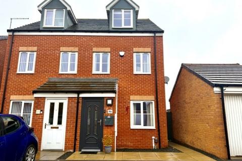 3 bedroom semi-detached house for sale, 46 Vickers Lane, Hartlepool