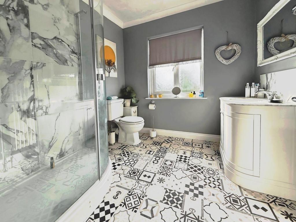 Shower Room