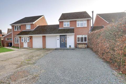 Bensgrove Close, Woodcote, South Oxfordshire