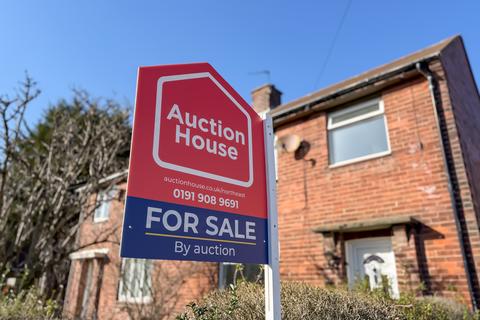 3 bedroom semi-detached house for sale, 27 Radnor Gardens, Wallsend, Tyne and Wear NE28 0BY