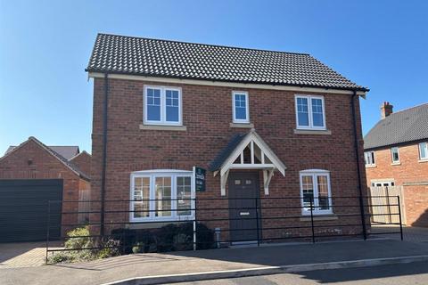 undefined, Creasy Drive, Dunholme