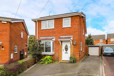 undefined, Braemar Avenue, Eastwood, Nottingham, NG16