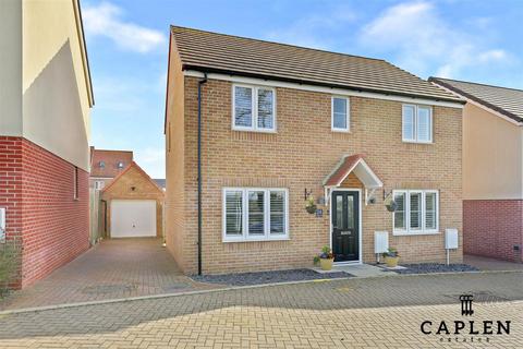 undefined, Wren Street, Harlow