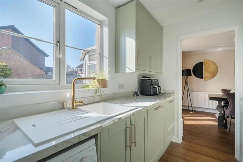 3 bedroom terraced house for sale, Steeple Way, Fareham