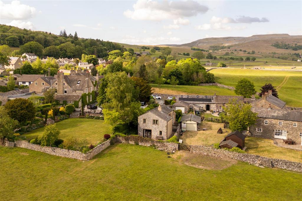Burnmoor in The Yorkshire Dales