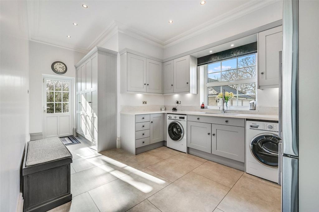 Utility Room