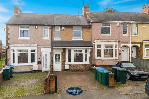 2 bedroom terraced house for sale, Alder Road, Longford, Coventry, CV6 7DN