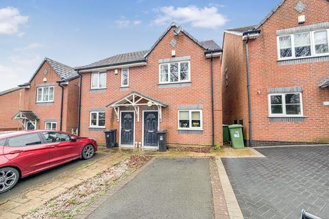2 bedroom semi-detached house for sale, Prospect Row, Dudley, West Midlands
