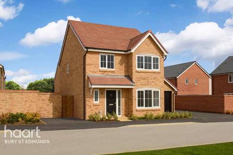4 bedroom detached house for sale, Bronze Fields, Bury St Edmunds