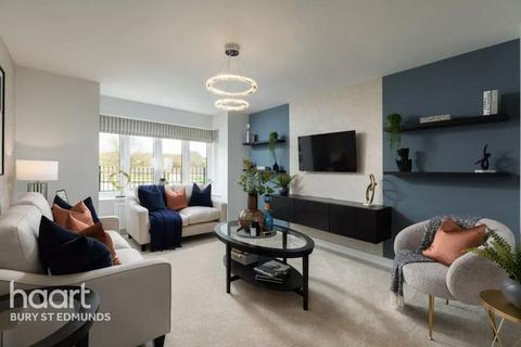 4 bedroom detached house for sale, Bronze Fields, Bury St Edmunds