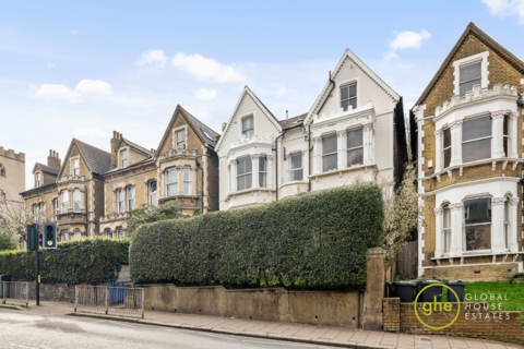 27 Gipsy Hill, Crystal Palace, London
