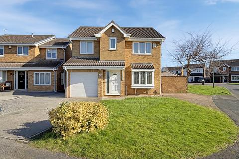 4 bedroom detached house for sale, Courageous Close, Hartlepool, TS25 1