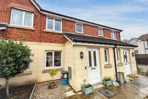 2 bedroom terraced house for sale, Scholars Close, Rogerstone, Newport