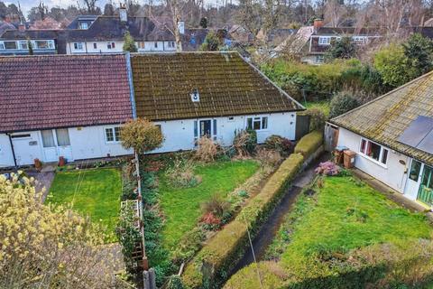 2 bedroom semi-detached bungalow for sale, Hawton Crescent, Nottingham