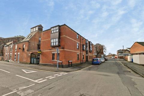 undefined, Edward Street, Derby DE1