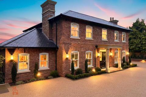 undefined, Salters Lane, Macclesfield SK11