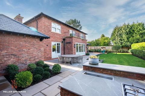 undefined, Salters Lane, Macclesfield SK11