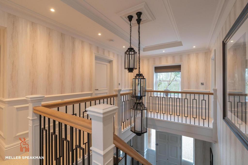Galleried Landing