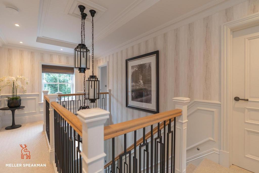 Galleried Landing