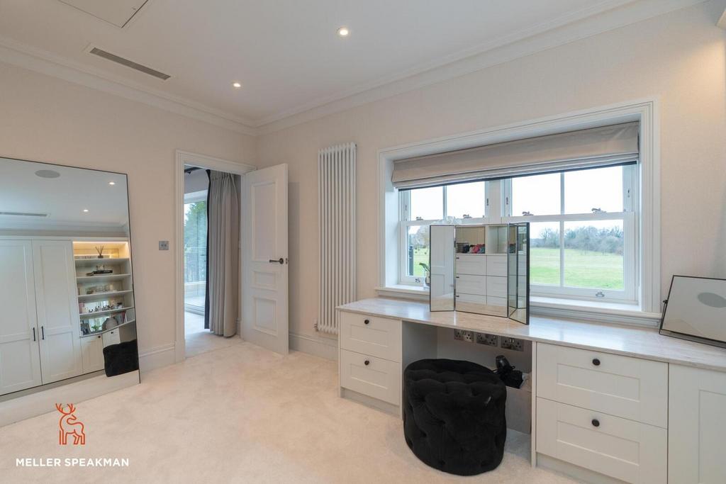 Master Dressing Room