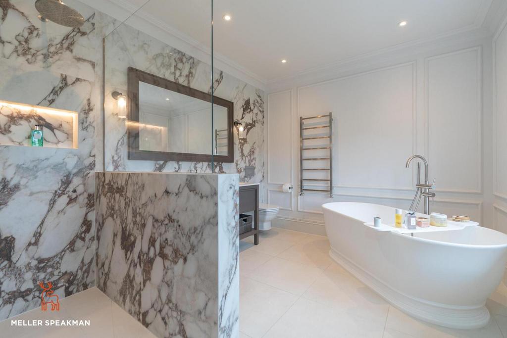 Master En suite