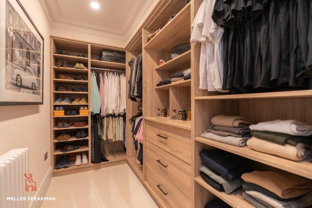 Dressing Room
