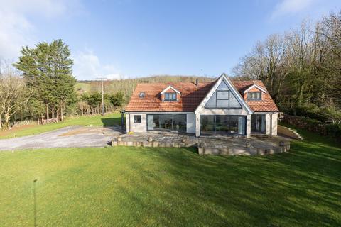 3 bedroom detached house for sale, Stancombe Lane, Westbury Sub Mendip