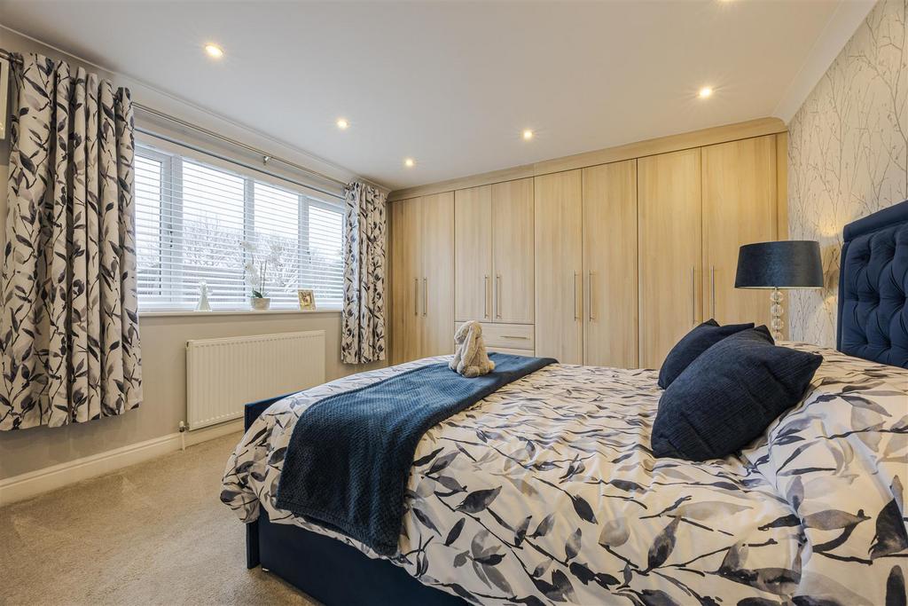 Bedroom one