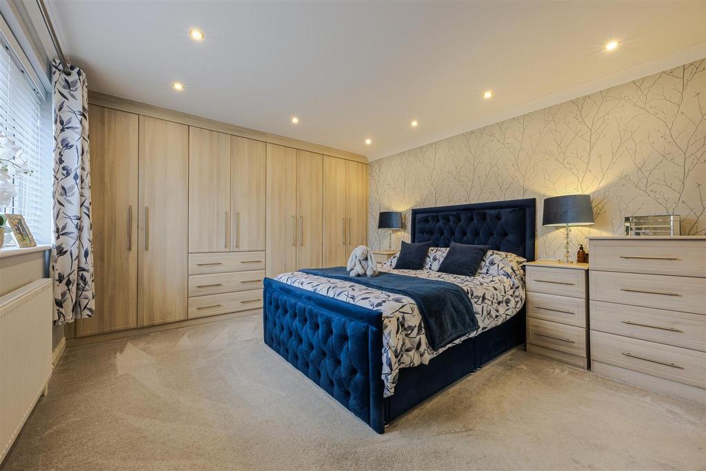 Bedroom one