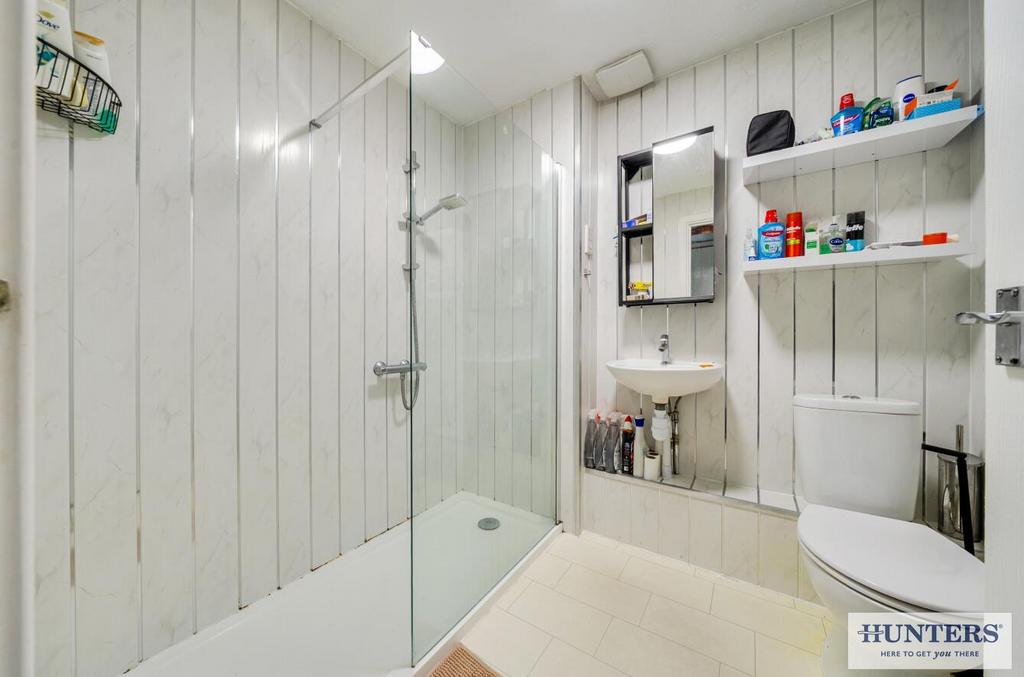 Shower Room