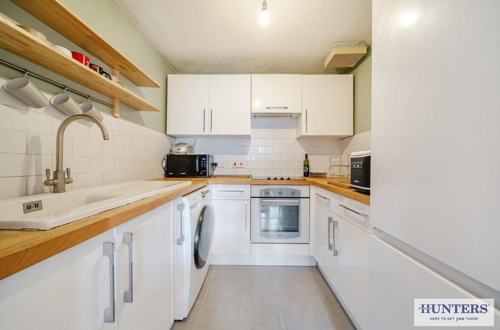 Kitchen View 2