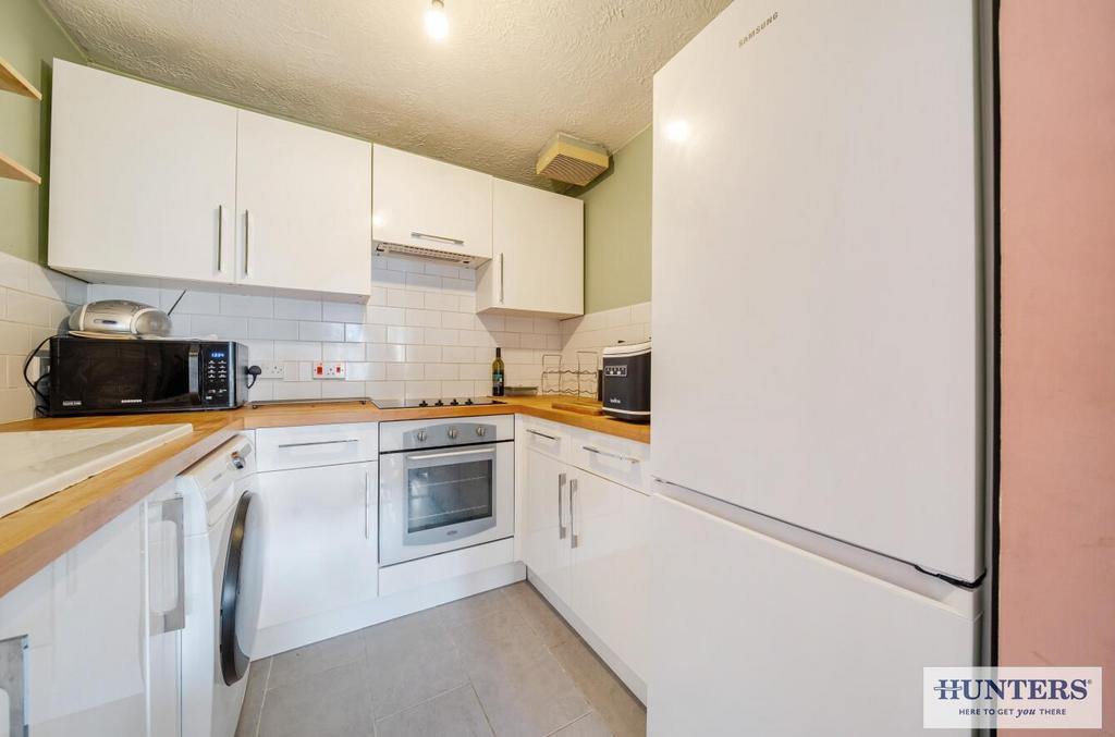 Kitchen View 3
