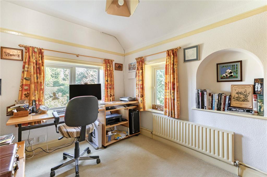 Study/Bedroom 4