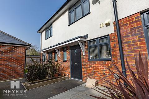 2 bedroom terraced house for sale, 286 Lymington Road, Christchurch, BH23 5
