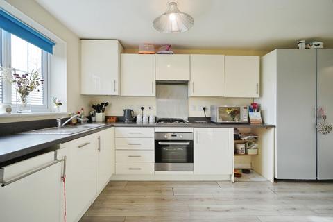 3 bedroom terraced house for sale, Askew Way, Woodville, Swadlincote, Leicestershire, DE11