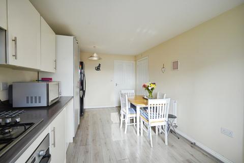 3 bedroom terraced house for sale, Askew Way, Woodville, Swadlincote, Leicestershire, DE11
